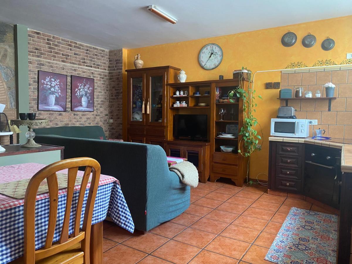 דירות Tegueste Loft Rural מראה חיצוני תמונה