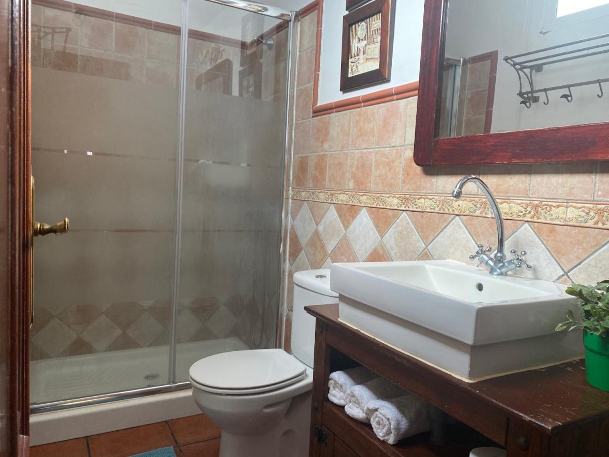 דירות Tegueste Loft Rural מראה חיצוני תמונה