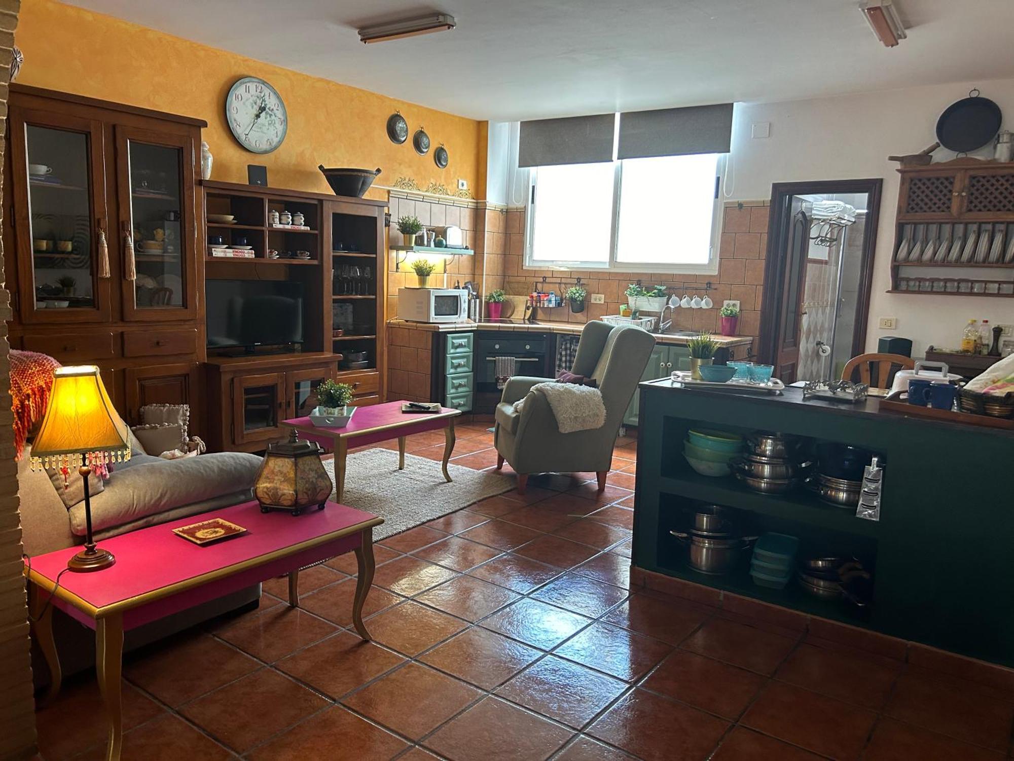 דירות Tegueste Loft Rural מראה חיצוני תמונה