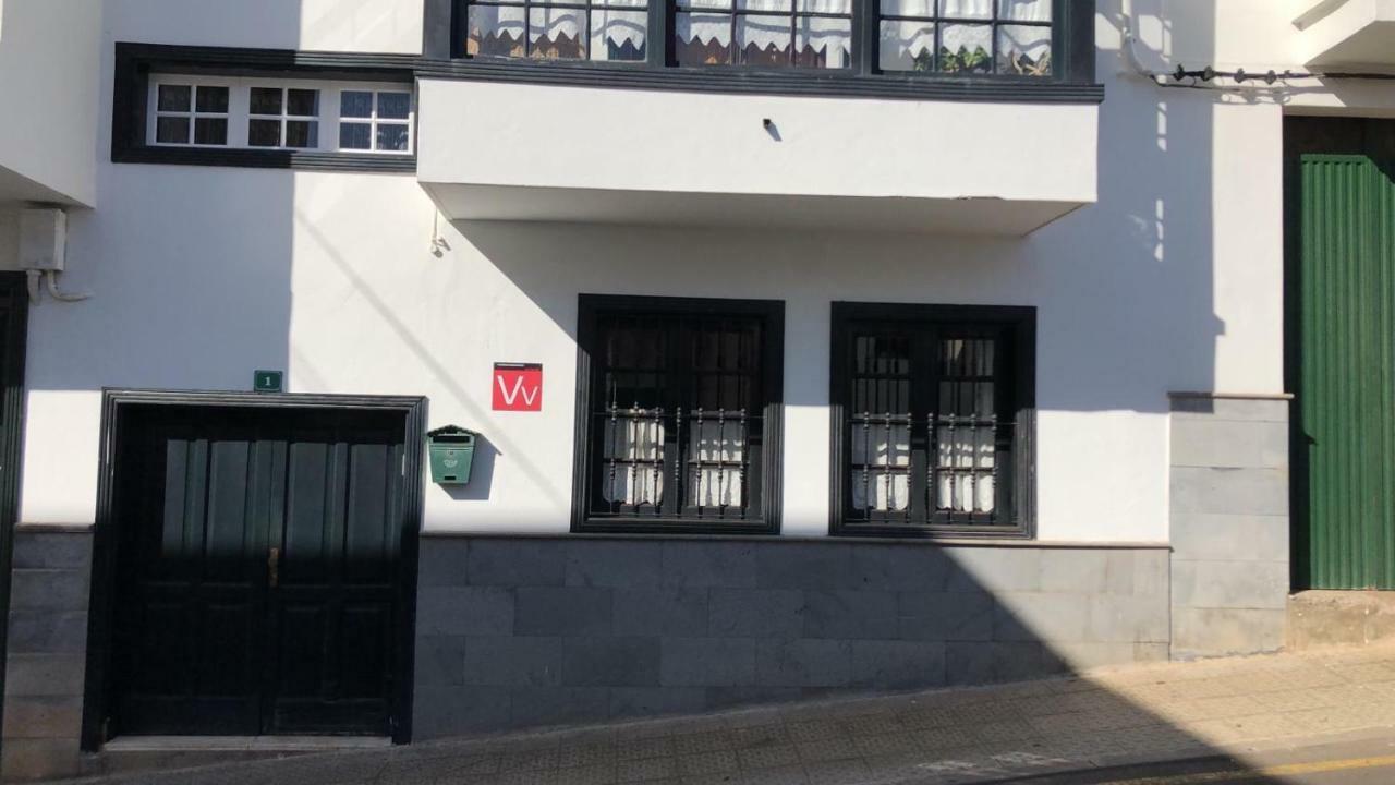 דירות Tegueste Loft Rural מראה חיצוני תמונה