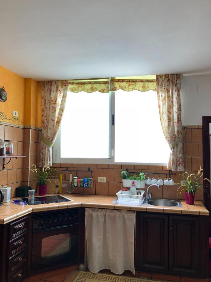 דירות Tegueste Loft Rural מראה חיצוני תמונה