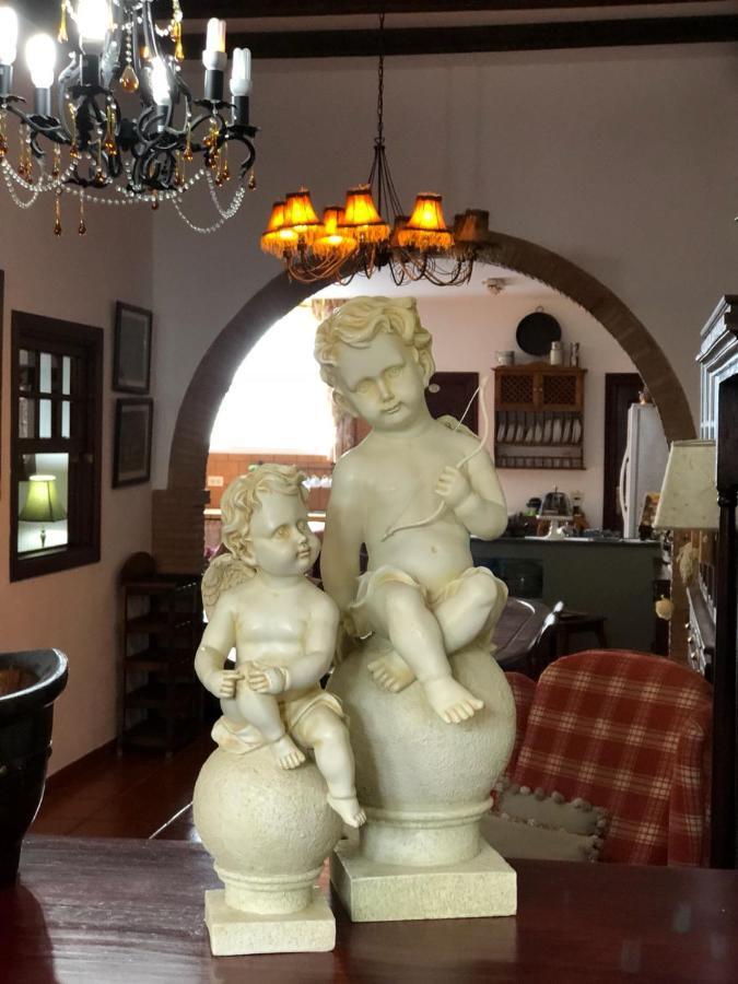 דירות Tegueste Loft Rural מראה חיצוני תמונה