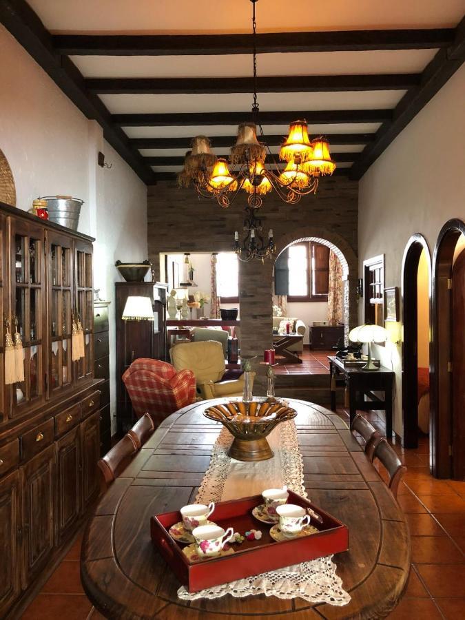 דירות Tegueste Loft Rural מראה חיצוני תמונה